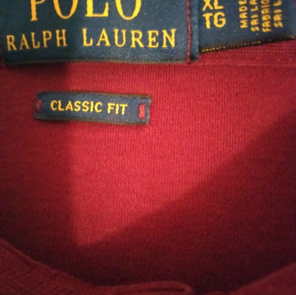 Ralph Lauren men's classic puzzle - Picture 4 of 4